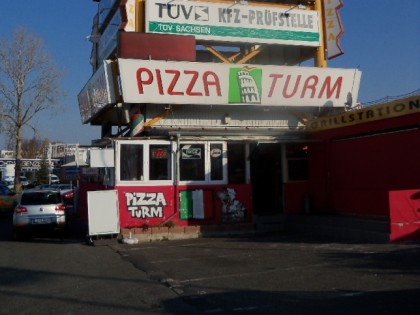 Foto: Pizza Turm